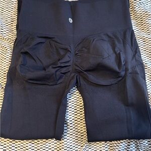 HALARA Black Leggings